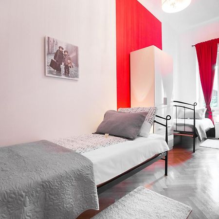 Visitzagreb Ruby Lejlighed Eksteriør billede