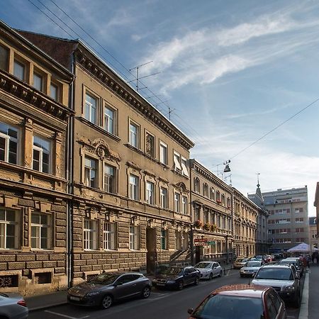 Visitzagreb Ruby Lejlighed Eksteriør billede