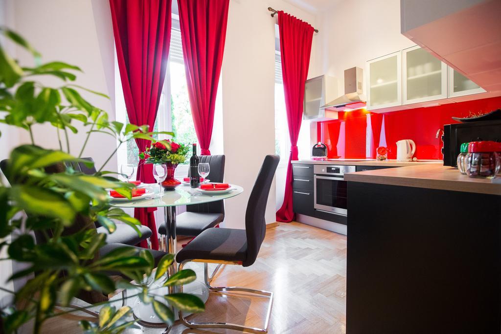 Visitzagreb Ruby Lejlighed Eksteriør billede