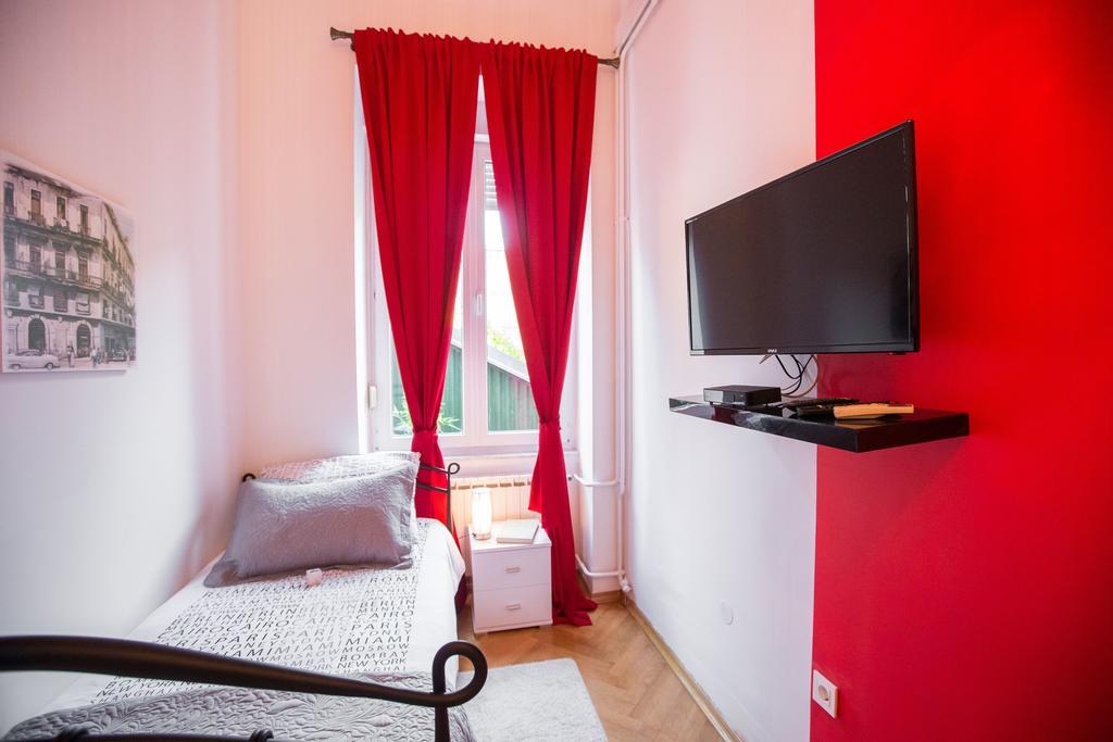 Visitzagreb Ruby Lejlighed Eksteriør billede