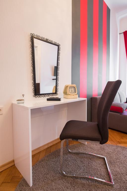 Visitzagreb Ruby Lejlighed Eksteriør billede