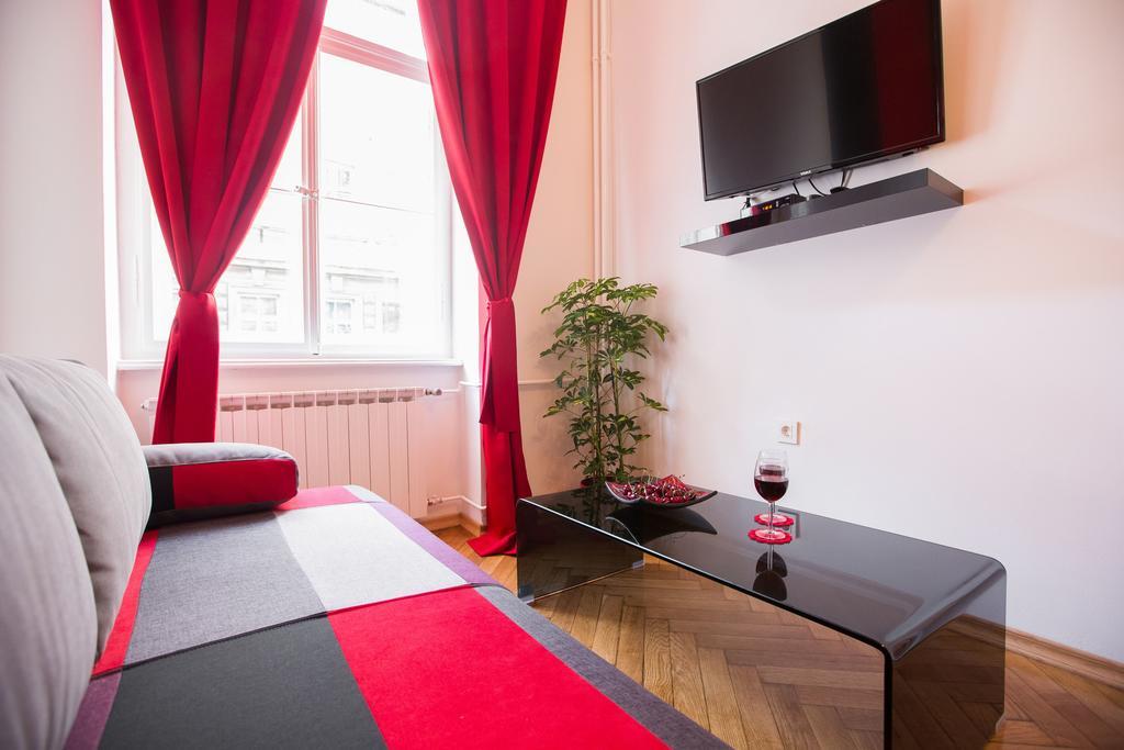 Visitzagreb Ruby Lejlighed Eksteriør billede