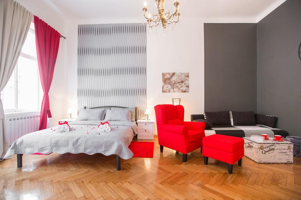 Visitzagreb Ruby Lejlighed Eksteriør billede