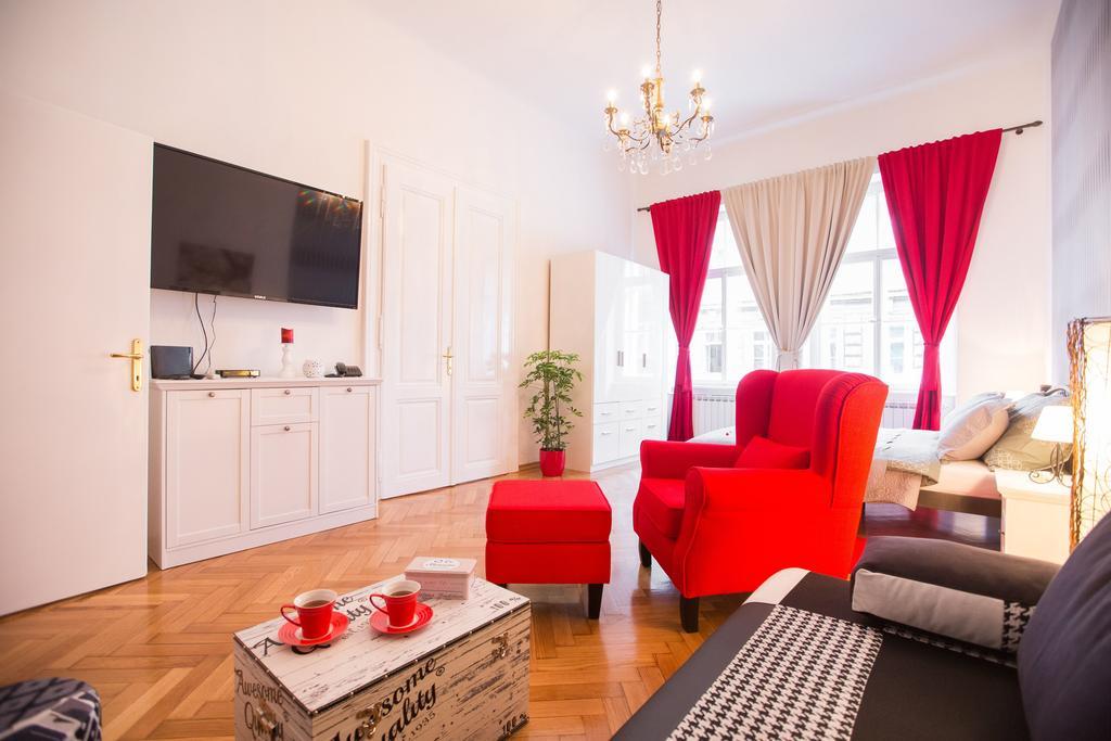 Visitzagreb Ruby Lejlighed Eksteriør billede