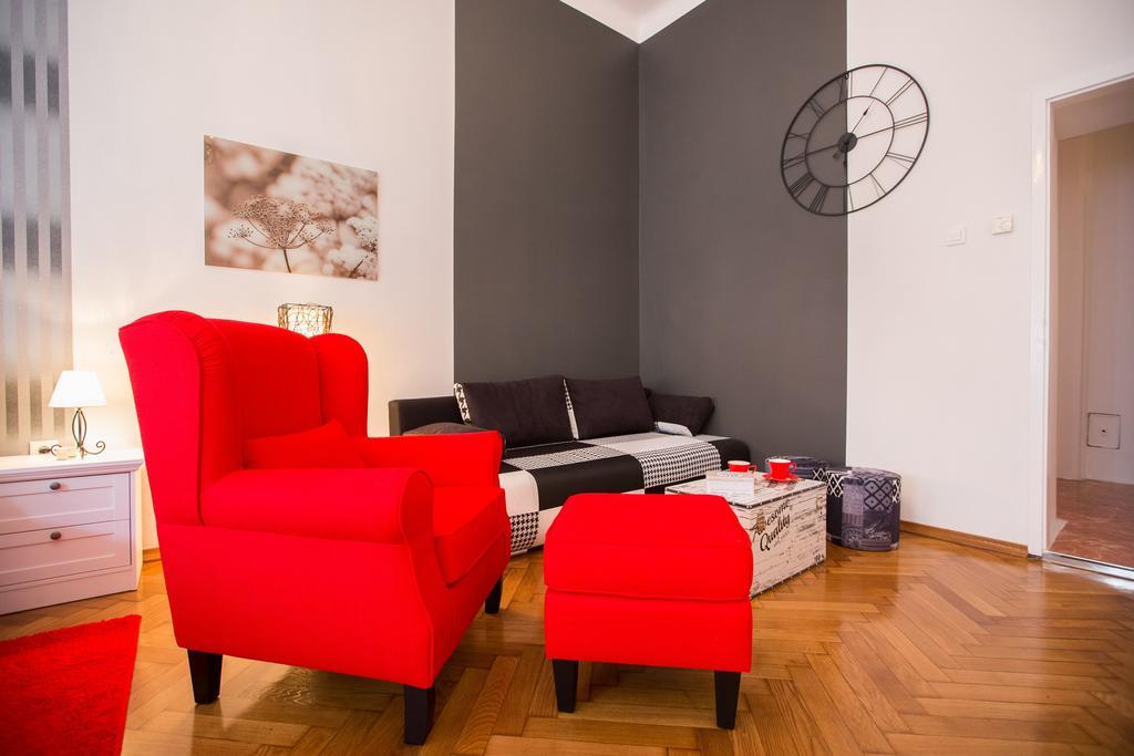 Visitzagreb Ruby Lejlighed Eksteriør billede