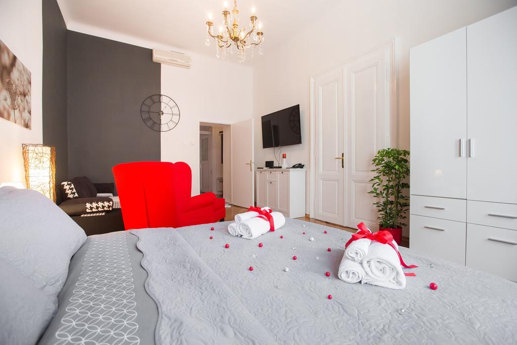 Visitzagreb Ruby Lejlighed Eksteriør billede