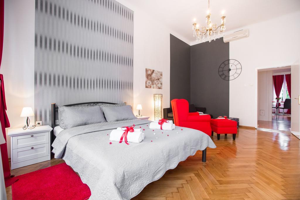 Visitzagreb Ruby Lejlighed Eksteriør billede